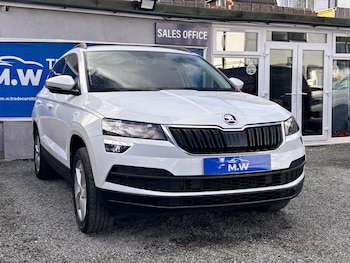 Used Skoda Karoq 2020 for sale - 78215112: Photo