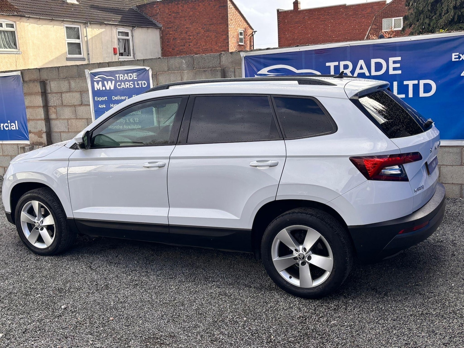 Used Skoda Karoq for sale - 78215112: Photo 4
