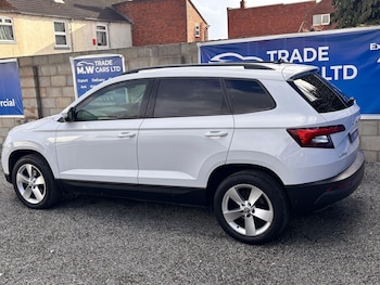 Used Skoda Karoq 2020 for sale - 78215112: Photo