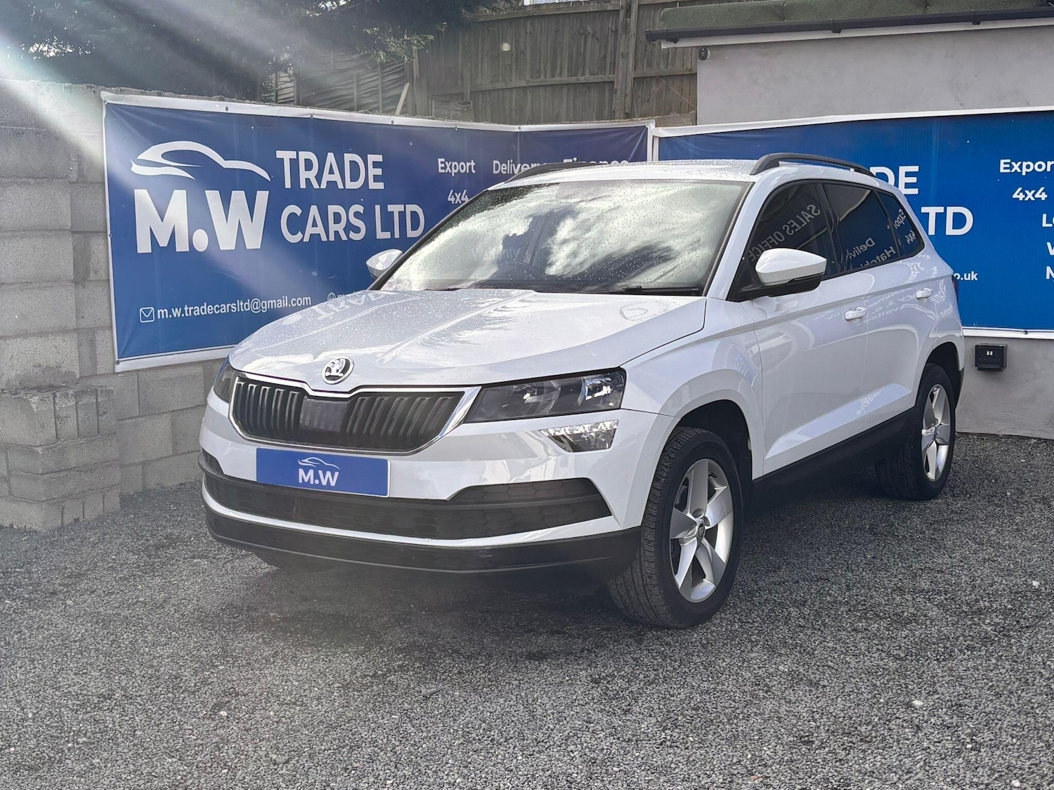 Used Skoda Karoq for sale - 78215112: Photo 5
