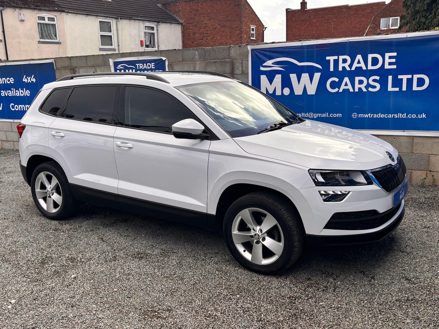 Used Skoda Karoq for sale - 78215112: Photo 7