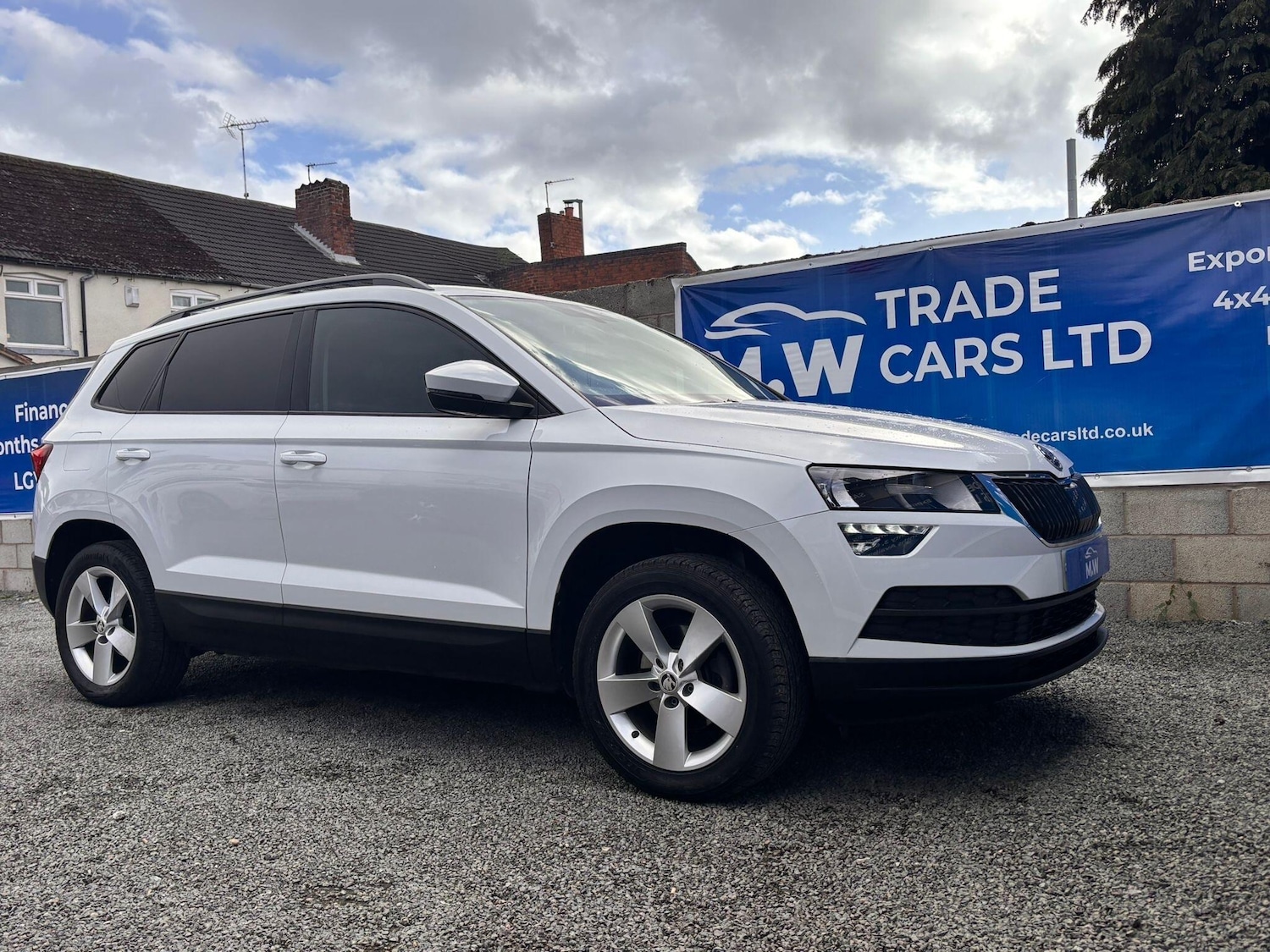 Used Skoda Karoq for sale - 78215112: Photo 8