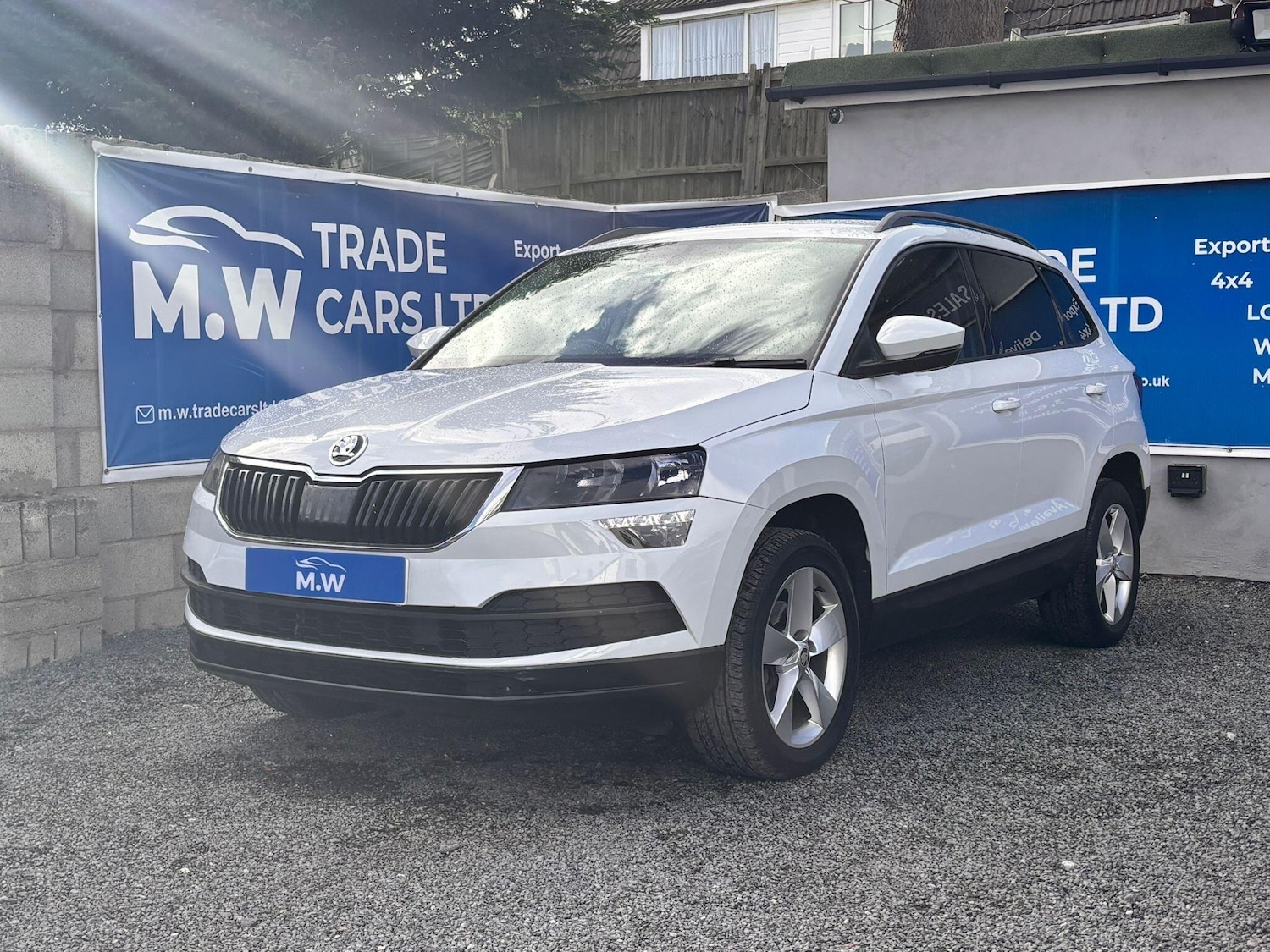 Used Skoda Karoq for sale - 78215112: Photo 9