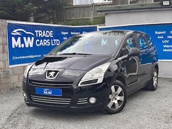 Used Peugeot 5008 2011 for sale - 78561567: Photo
