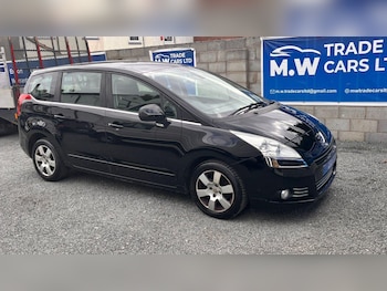 Used Peugeot 5008 2011 for sale - 78561567: Photo