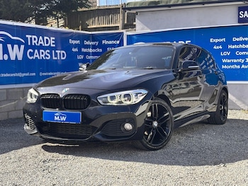 Used BMW 1 Series 2015 for sale - 78334951: Photo