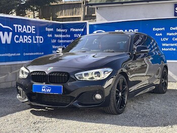 Used BMW 1 Series 2015 for sale - 78334951: Photo
