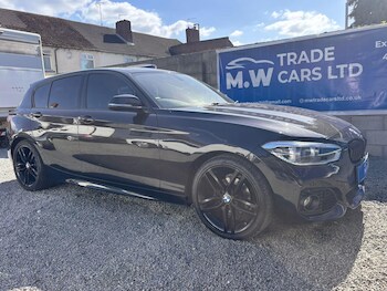 Used BMW 1 Series 2015 for sale - 78334951: Photo