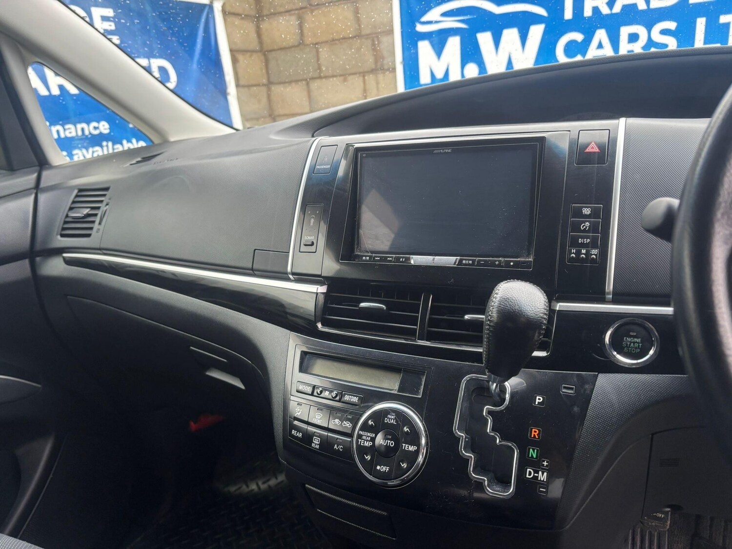 Used Toyota Estima for sale - 77586742: Photo 12