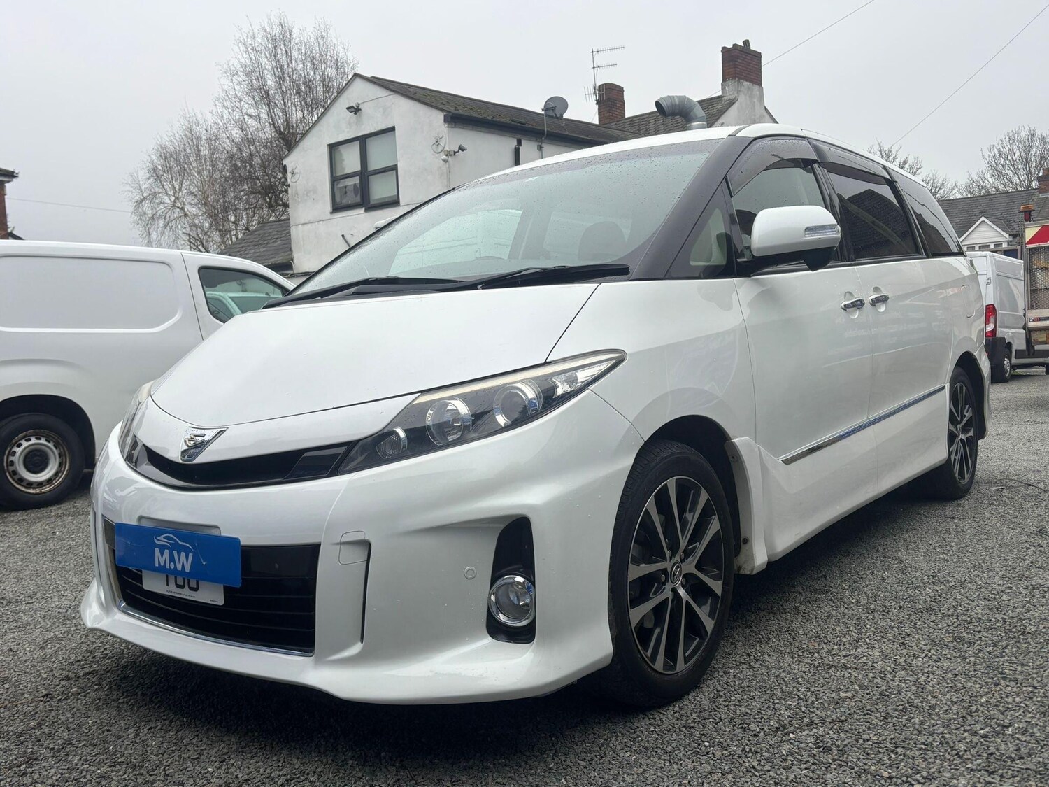 Used Toyota Estima for sale - 77586742: Photo 14