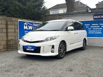 Toyota Estima feature image