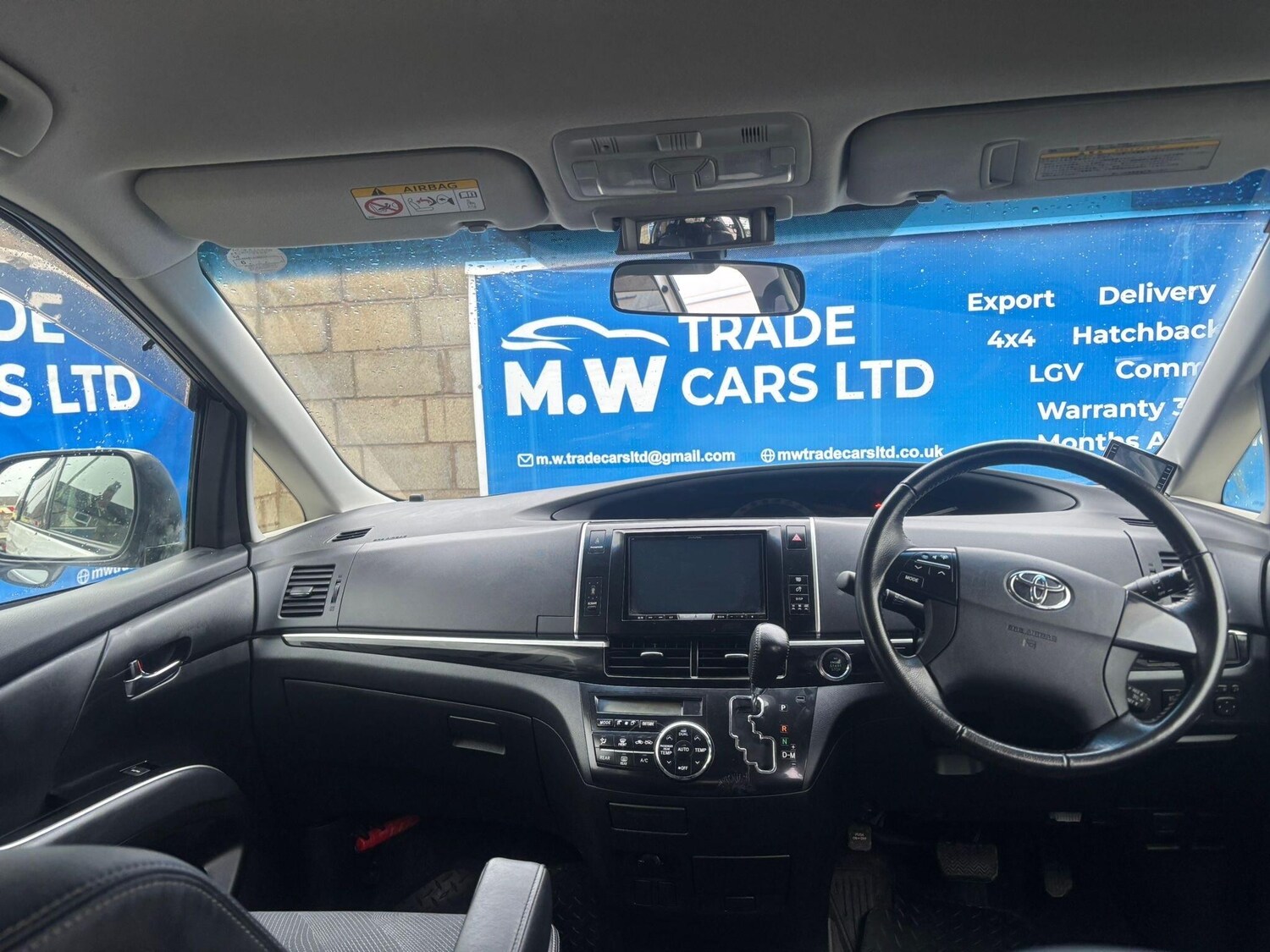 Used Toyota Estima for sale - 77586742: Photo 20