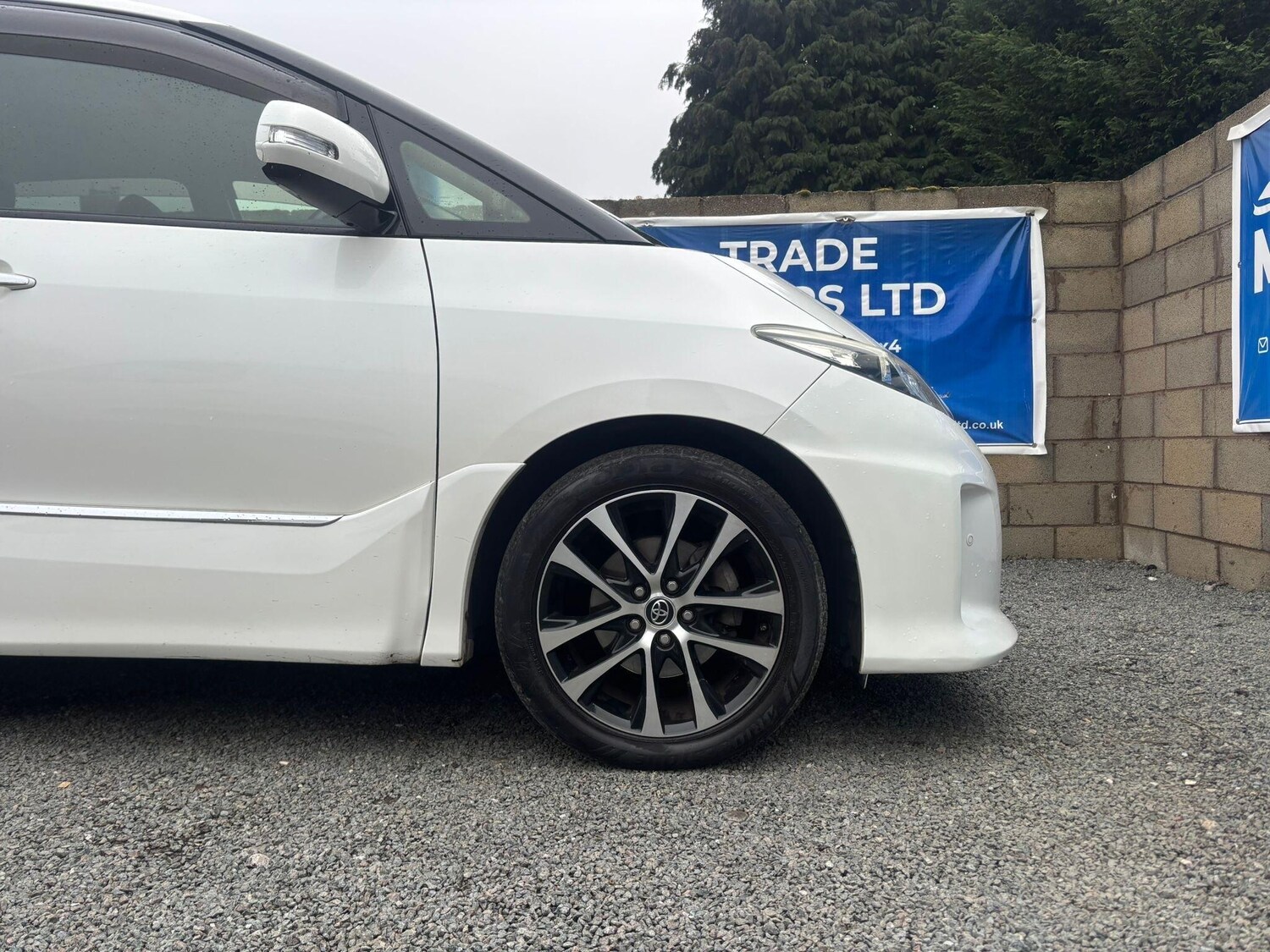 Used Toyota Estima for sale - 77586742: Photo 22