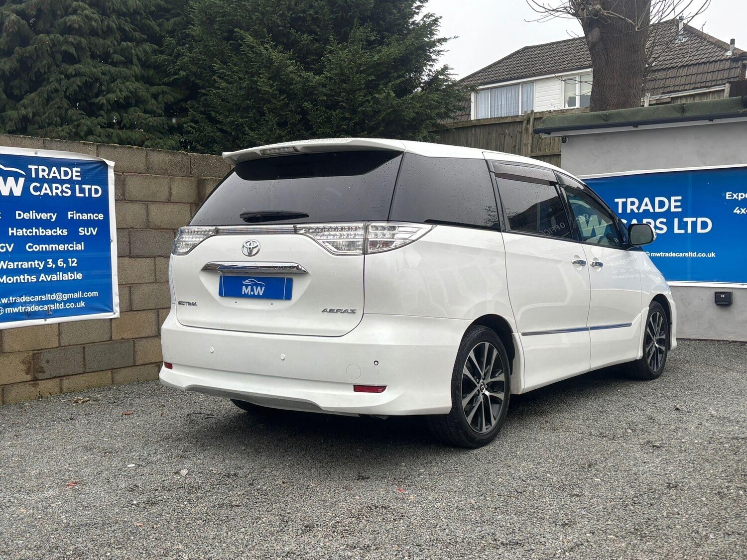 Used Toyota Estima for sale - 77586742: Photo 23
