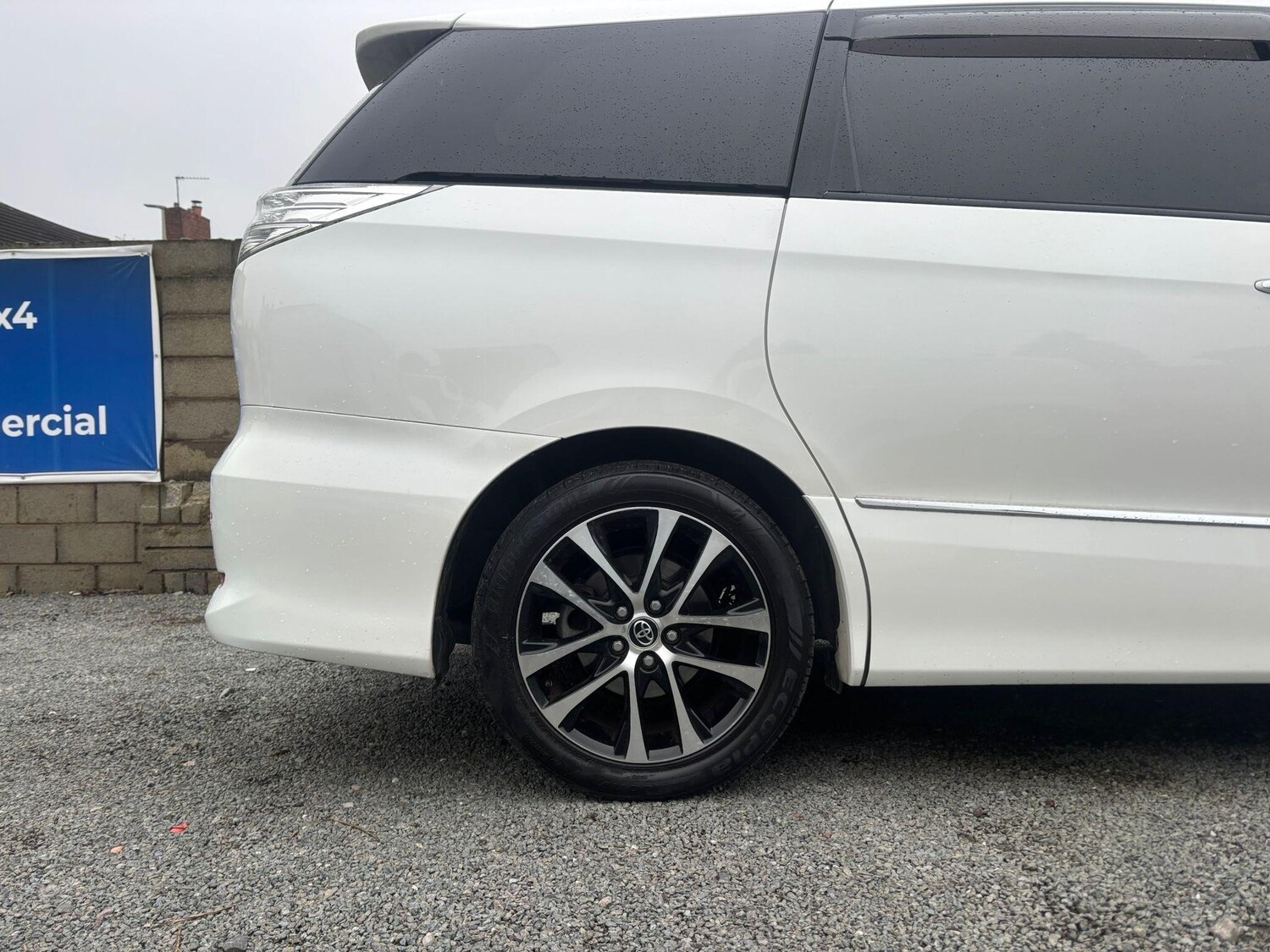 Used Toyota Estima for sale - 77586742: Photo 24