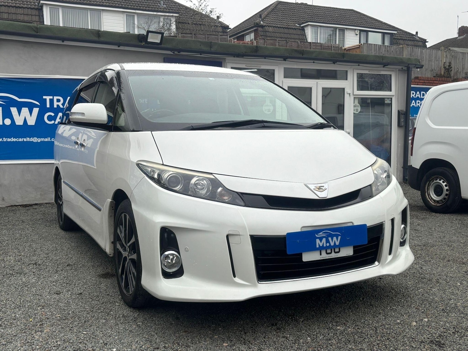 Used Toyota Estima for sale - 77586742: Photo 3