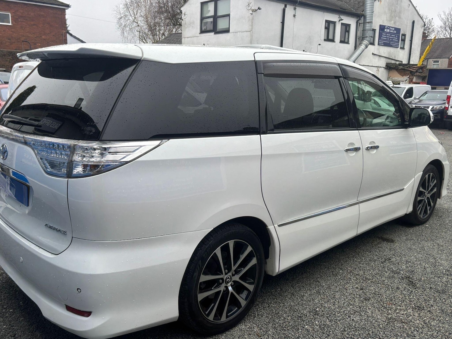 Used Toyota Estima for sale - 77586742: Photo 4