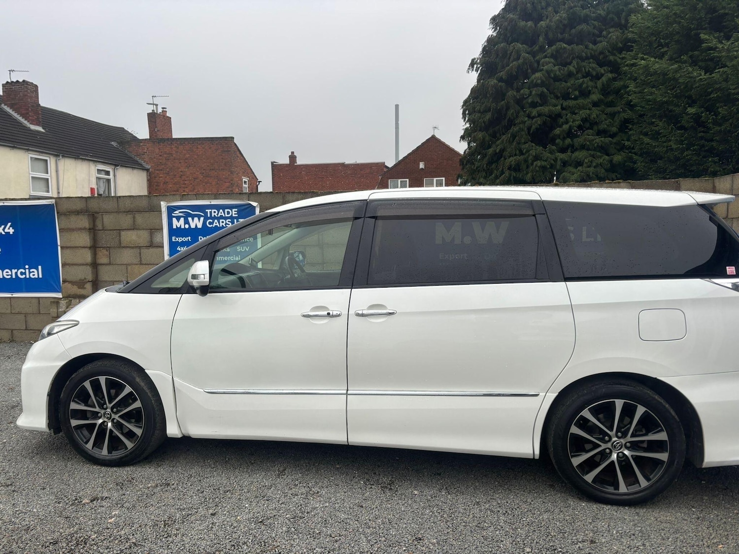 Used Toyota Estima for sale - 77586742: Photo 5