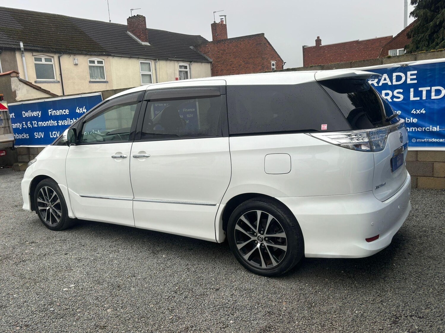 Used Toyota Estima for sale - 77586742: Photo 6