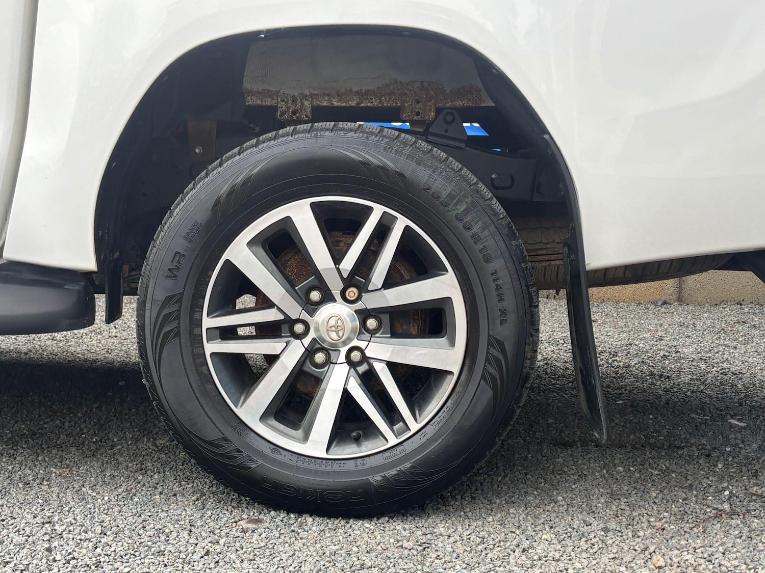 Used Toyota Hilux 2018 for sale - 77586207: Photo 11