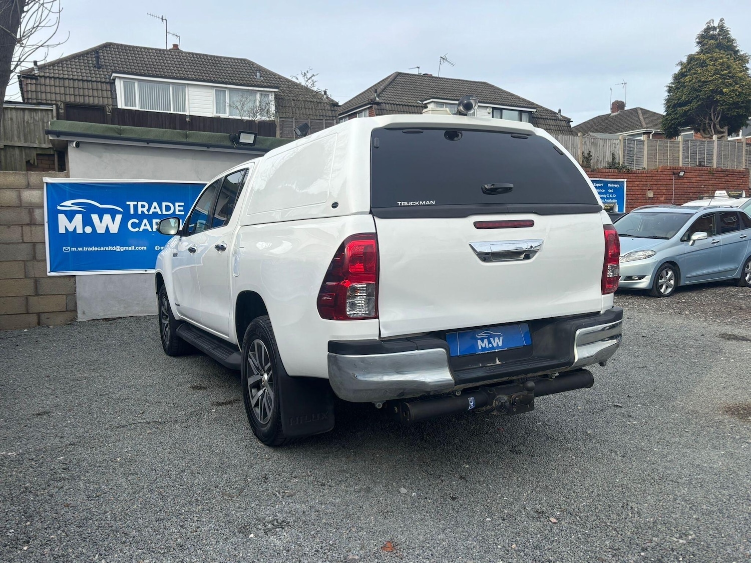 Used Toyota Hilux 2018 for sale - 77586207: Photo 13