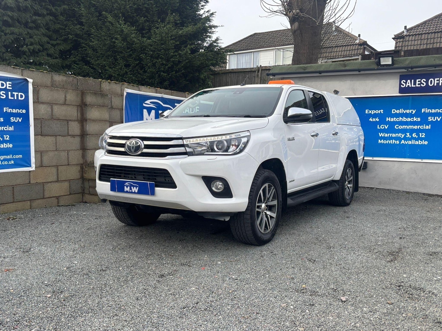 Used Toyota Hilux 2018 for sale - 77586207: Photo 14