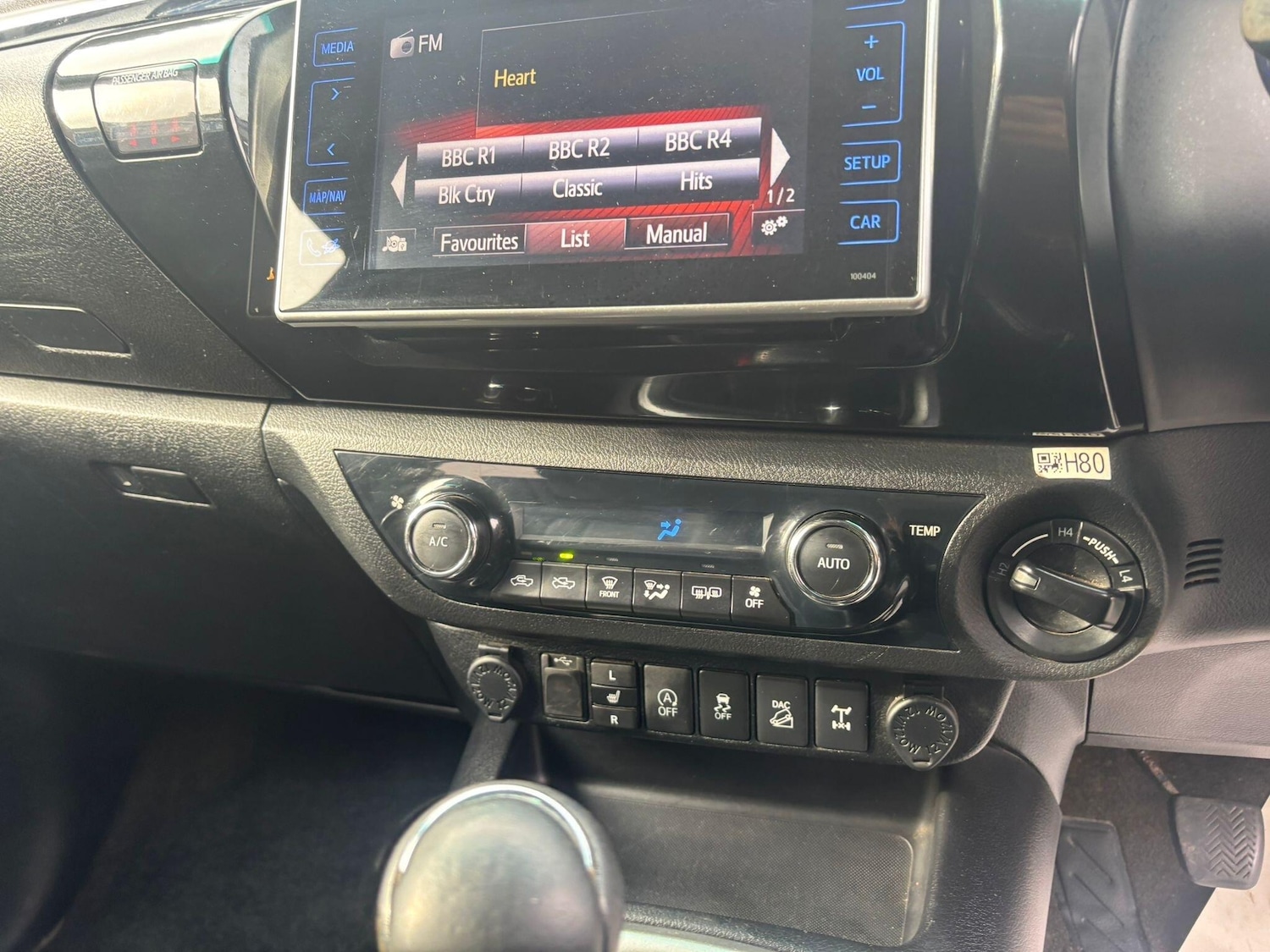 Used Toyota Hilux 2018 for sale - 77586207: Photo 21