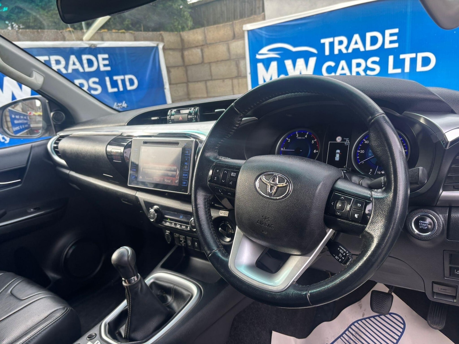 Used Toyota Hilux 2018 for sale - 77586207: Photo 22