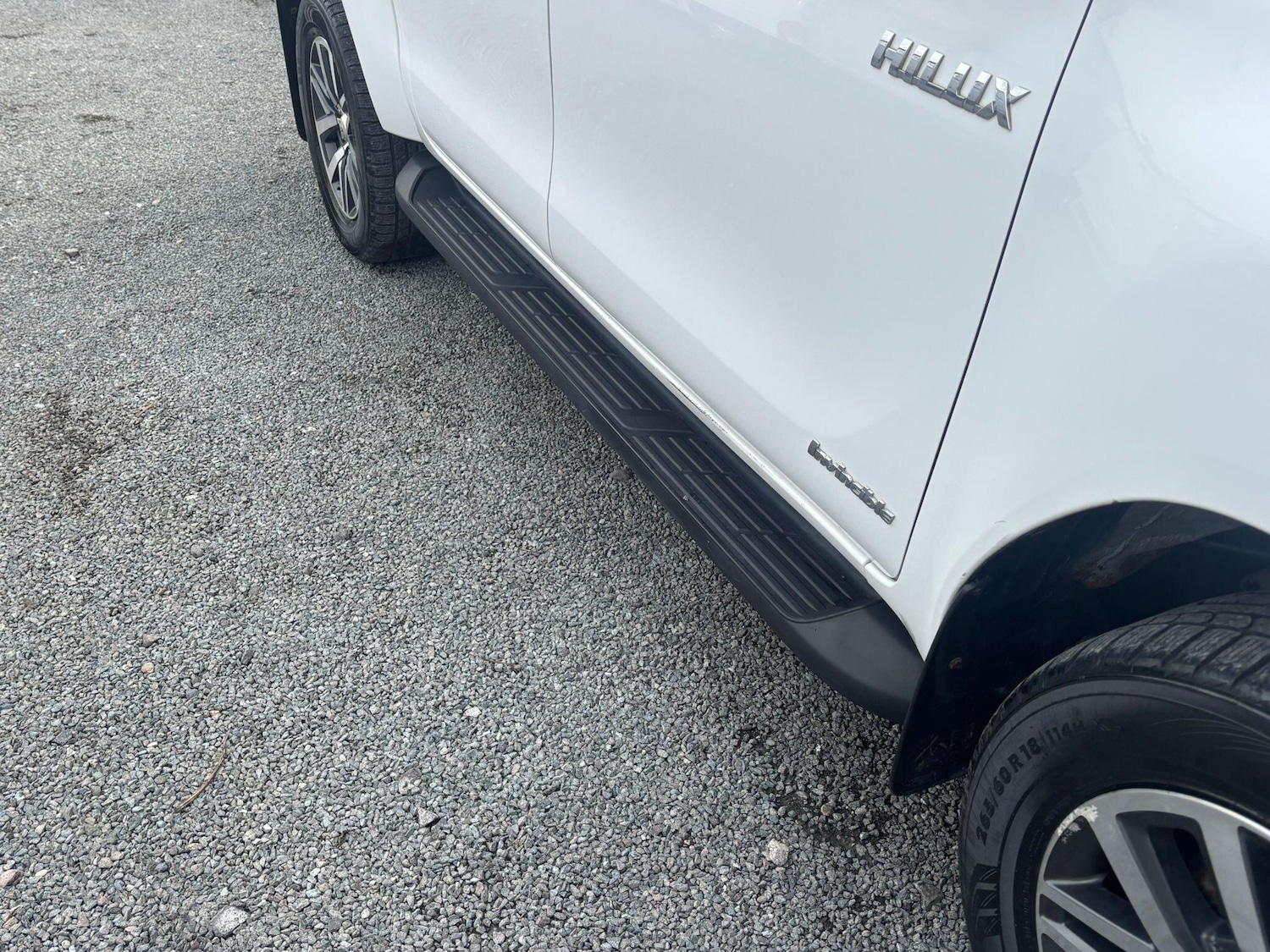 Used Toyota Hilux 2018 for sale - 77586207: Photo 24