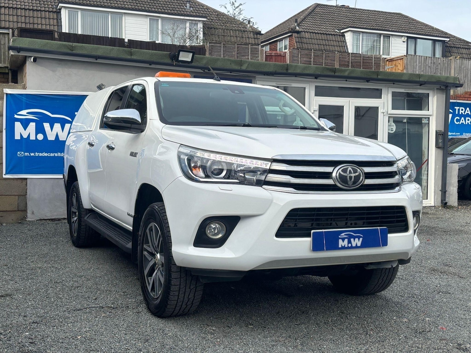 Used Toyota Hilux 2018 for sale - 77586207: Photo 3
