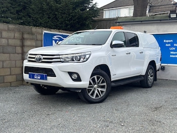 Used Toyota Hilux 2018 for sale - 77586207: Photo