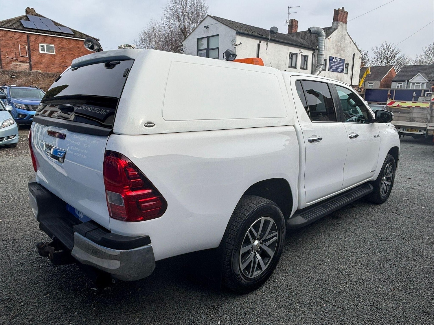 Used Toyota Hilux 2018 for sale - 77586207: Photo 5