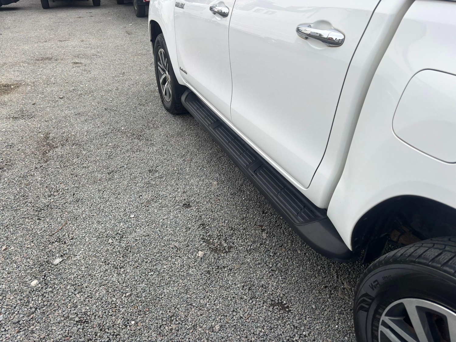 Used Toyota Hilux 2018 for sale - 77586207: Photo 7