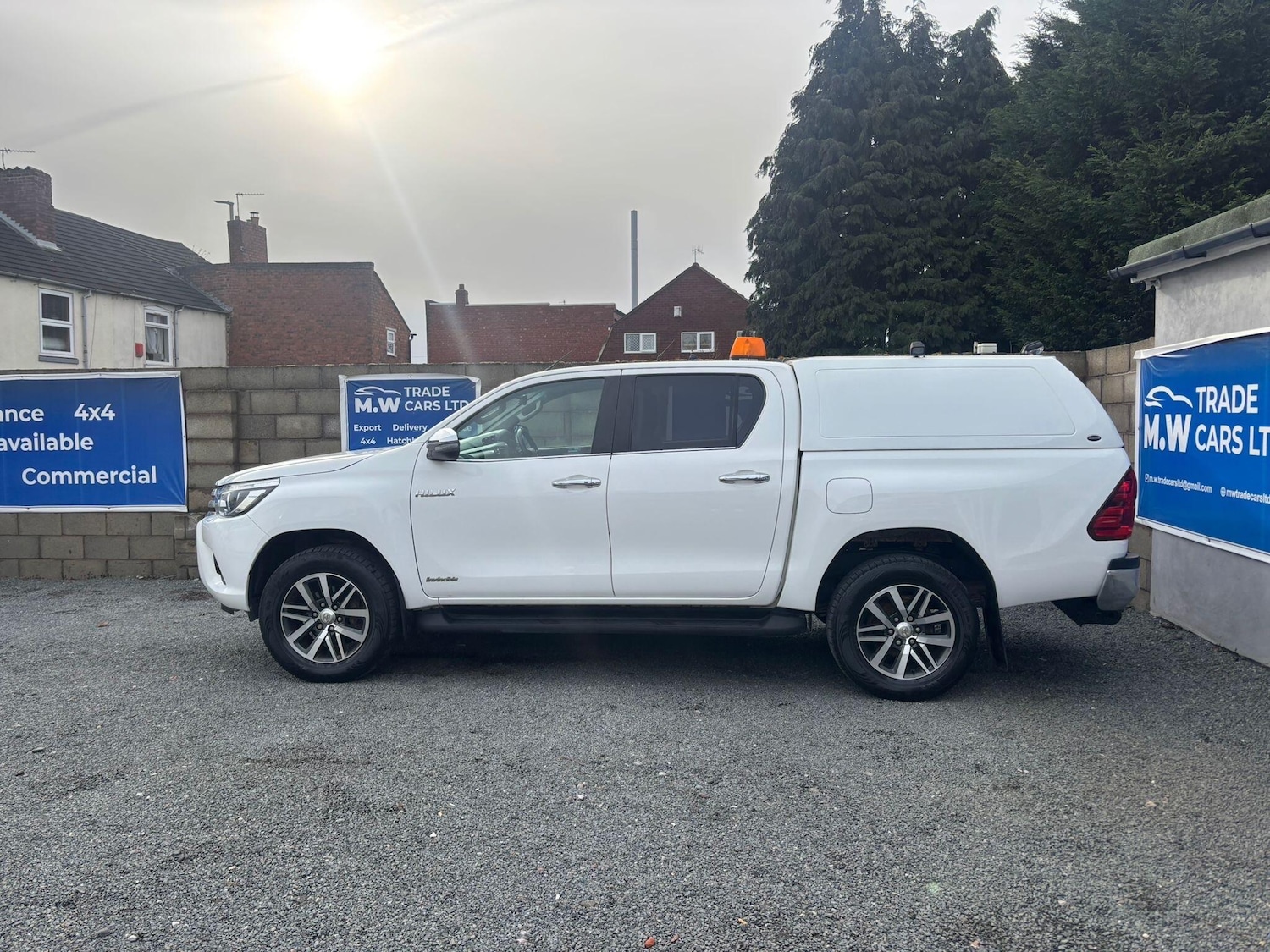 Used Toyota Hilux 2018 for sale - 77586207: Photo 8