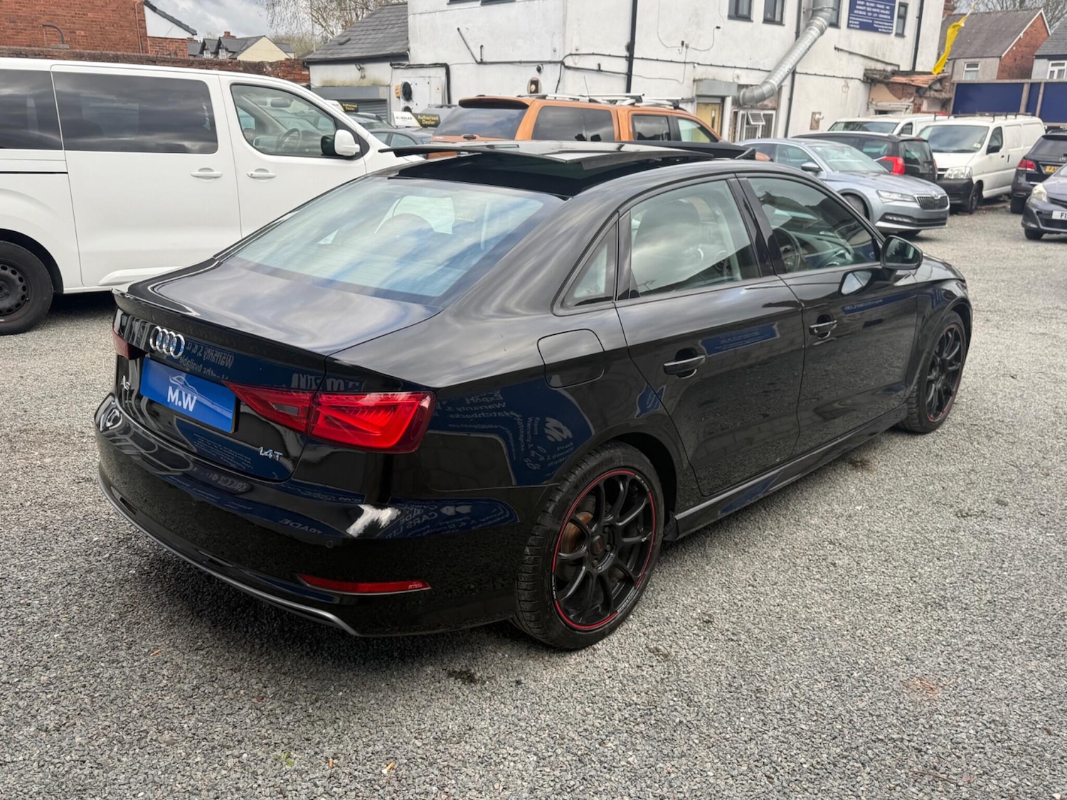 Used Audi A3 for sale - 78136361: Photo 18