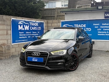 Used Audi A3 2015 for sale - 78136361: Photo