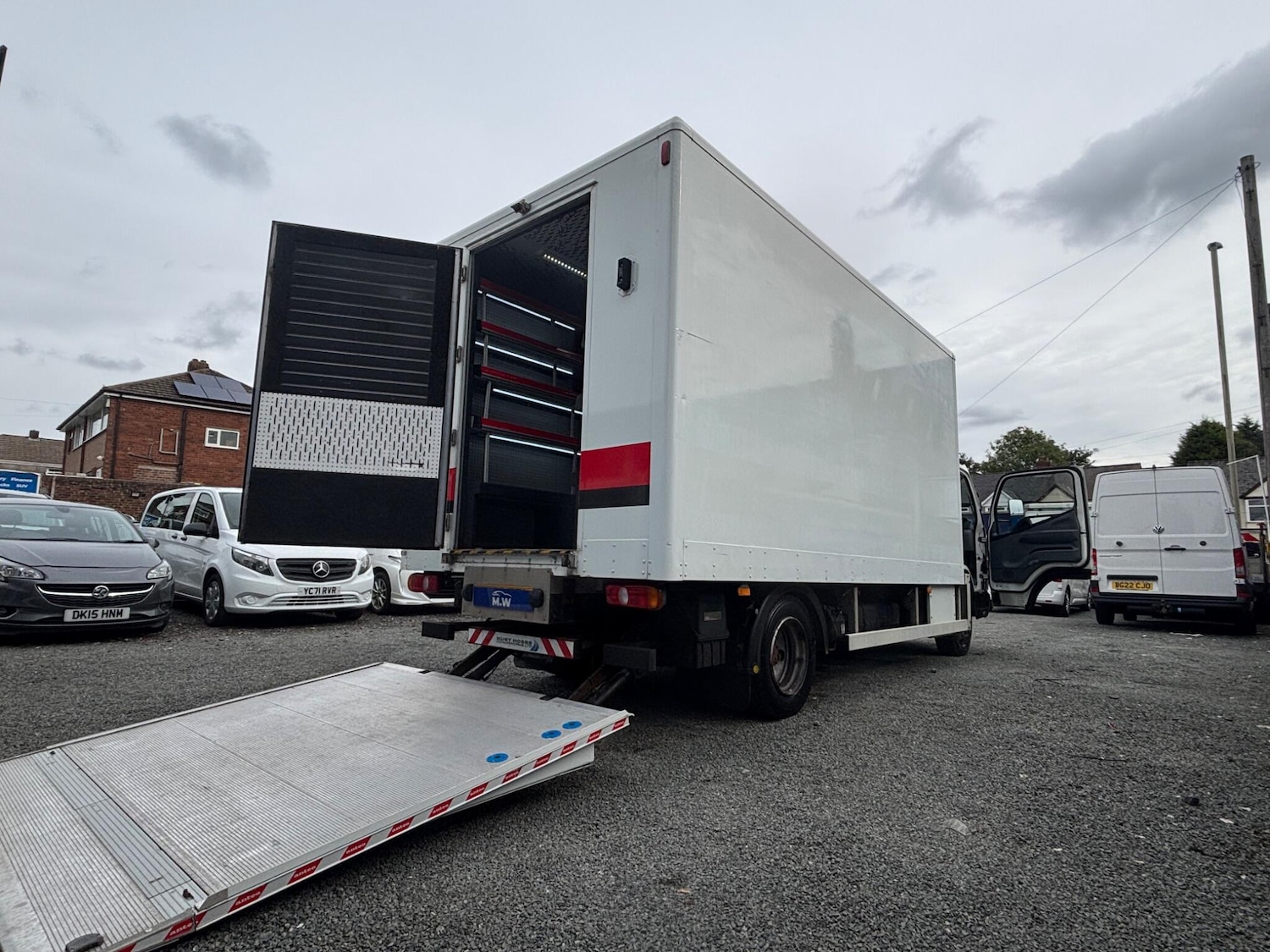 Used Mitsubishi Canter for sale - 77586105: Photo 17