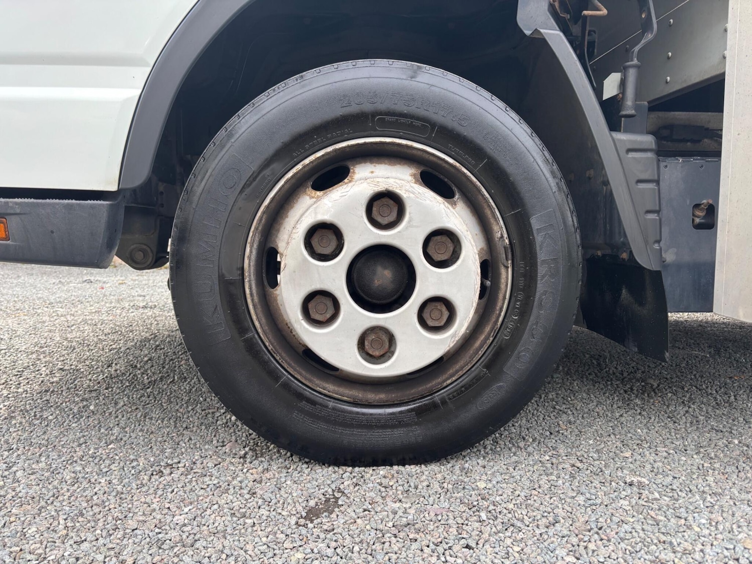 Used Mitsubishi Canter for sale - 77586105: Photo 19