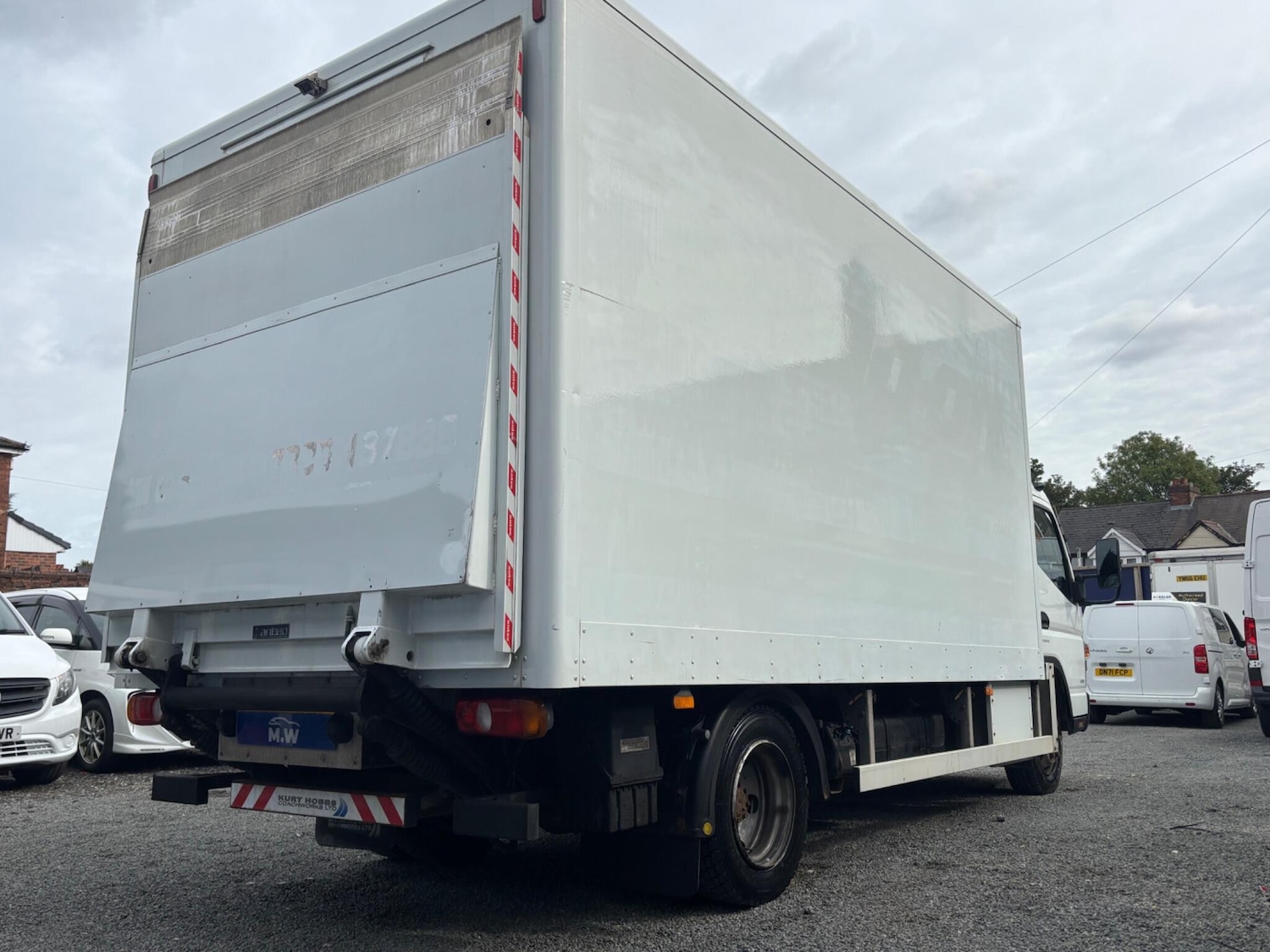 Used Mitsubishi Canter for sale - 77586105: Photo 3