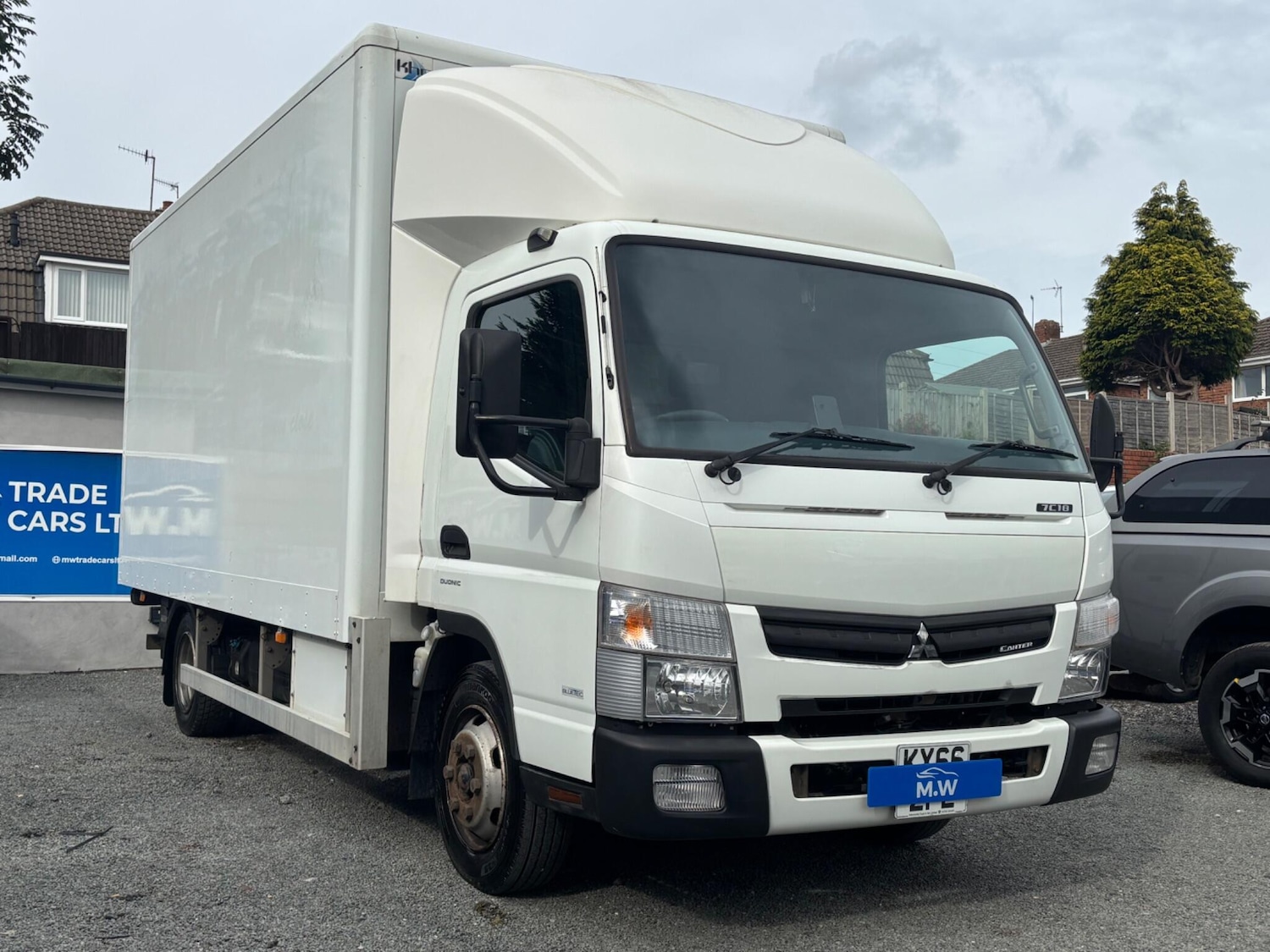 Used Mitsubishi Canter for sale - 77586105: Photo 8
