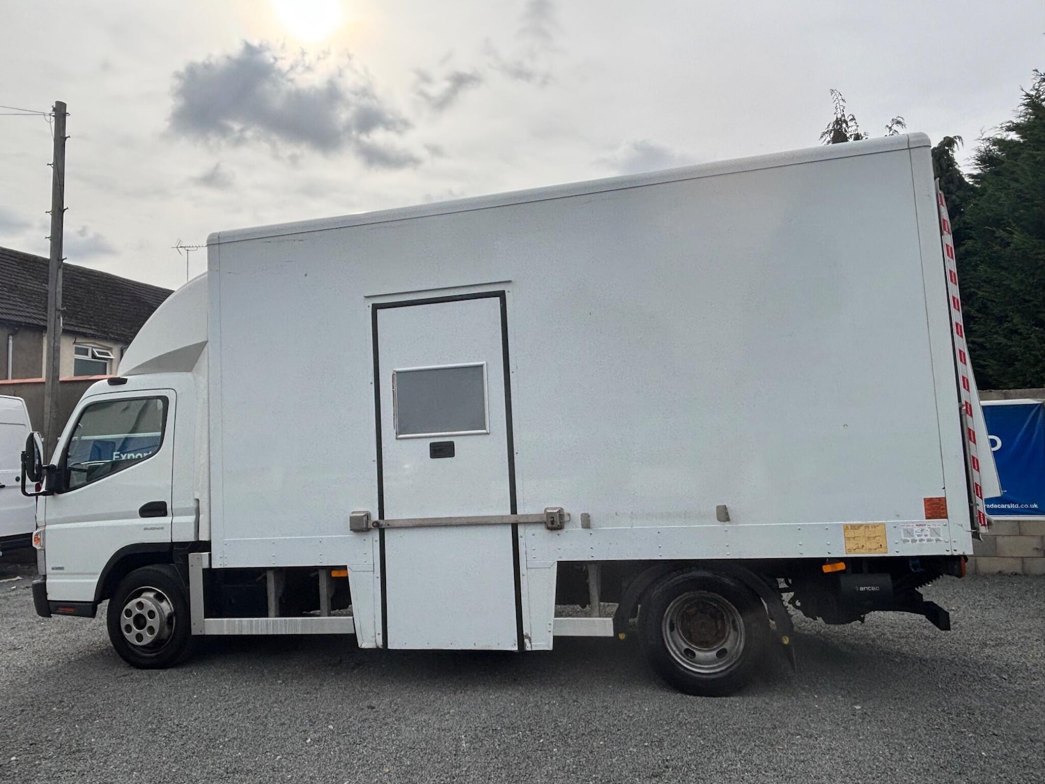 Used Mitsubishi Canter for sale - 77586105: Photo 9