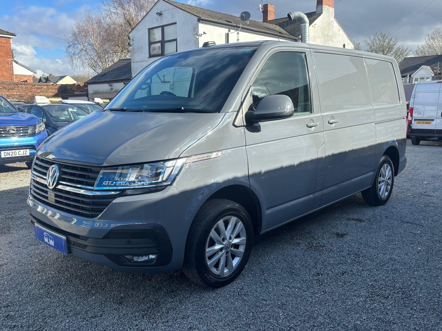 Used Volkswagen Transporter 2022 for sale - 77738118: Photo 12