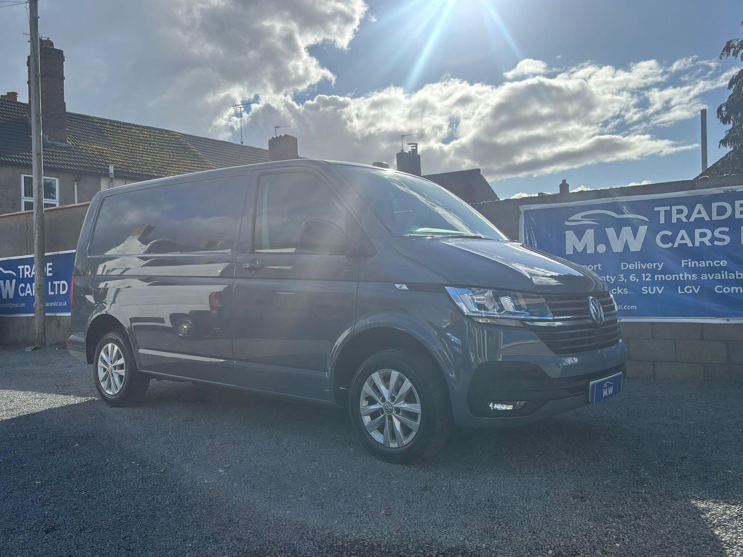 Used Volkswagen Transporter 2022 for sale - 77738118: Photo 13