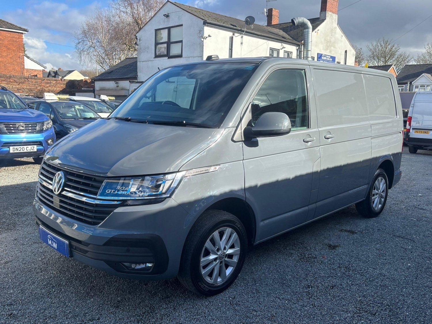 Used Volkswagen Transporter 2022 for sale - 77738118: Photo 18