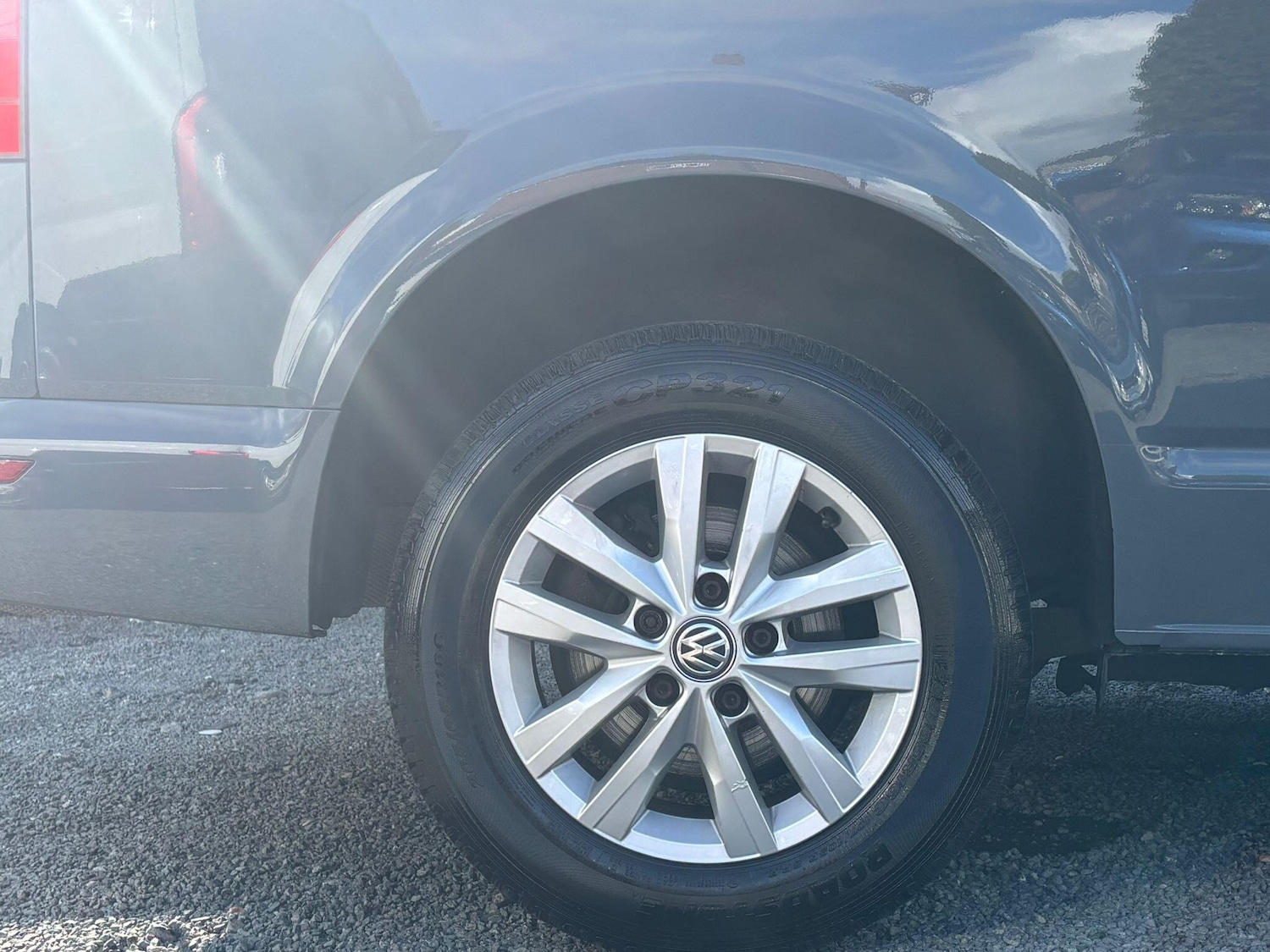 Used Volkswagen Transporter 2022 for sale - 77738118: Photo 23