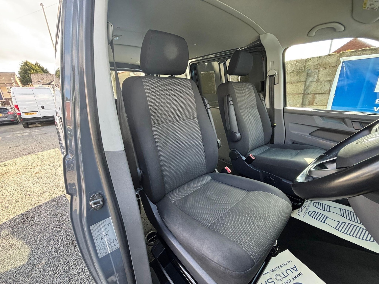 Used Volkswagen Transporter 2022 for sale - 77738118: Photo 24