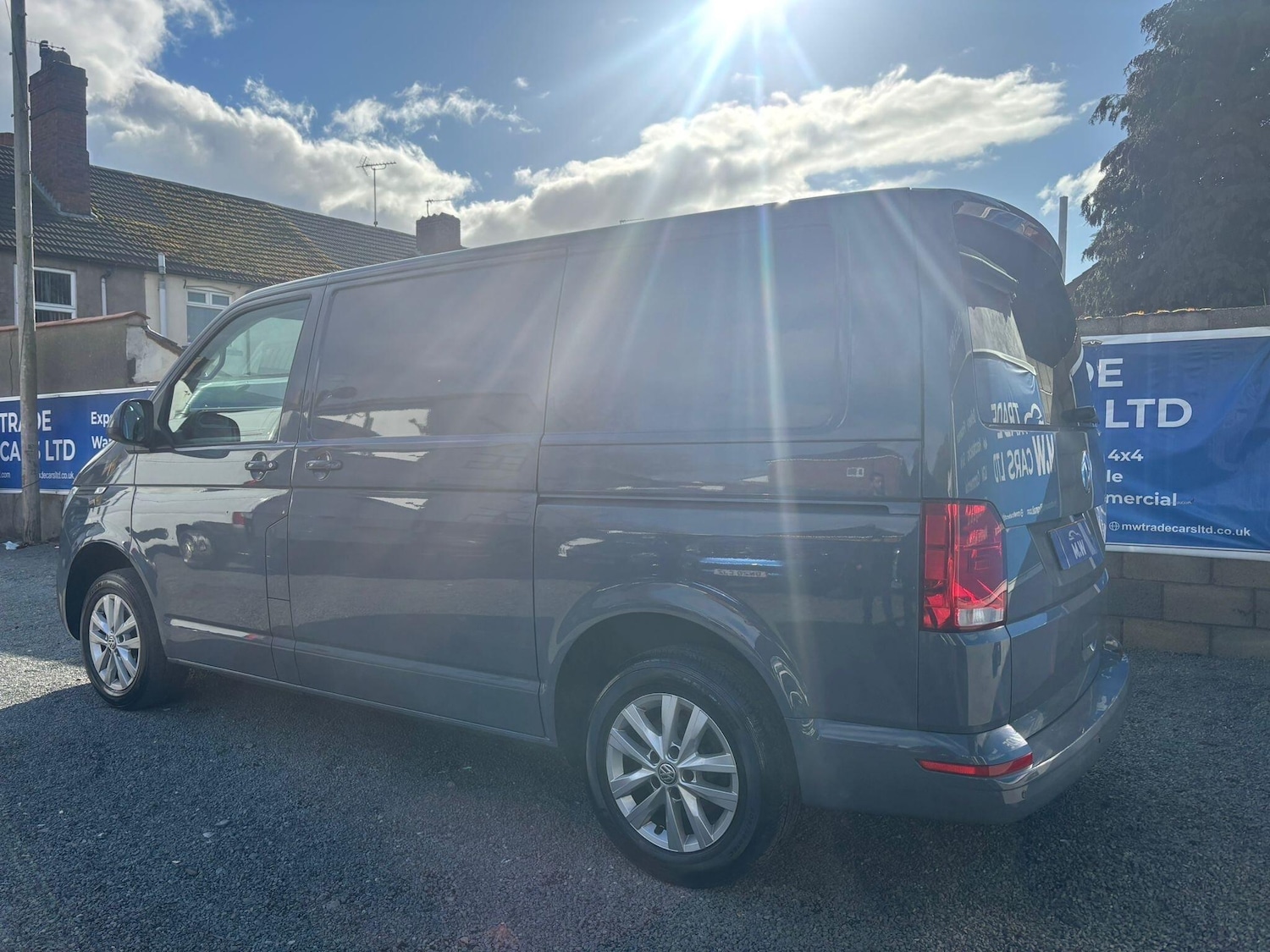 Used Volkswagen Transporter 2022 for sale - 77738118: Photo 5