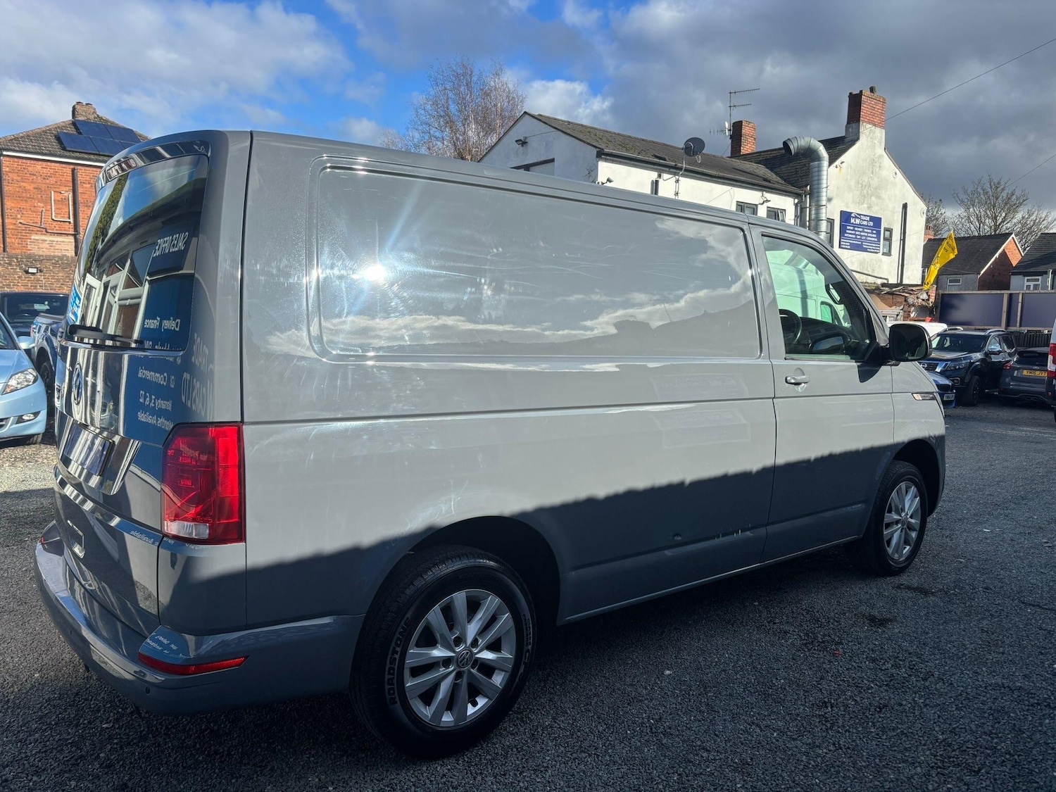 Used Volkswagen Transporter 2022 for sale - 77738118: Photo 6
