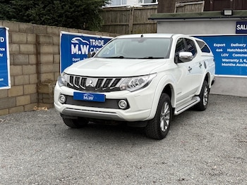 Mitsubishi L200 feature image