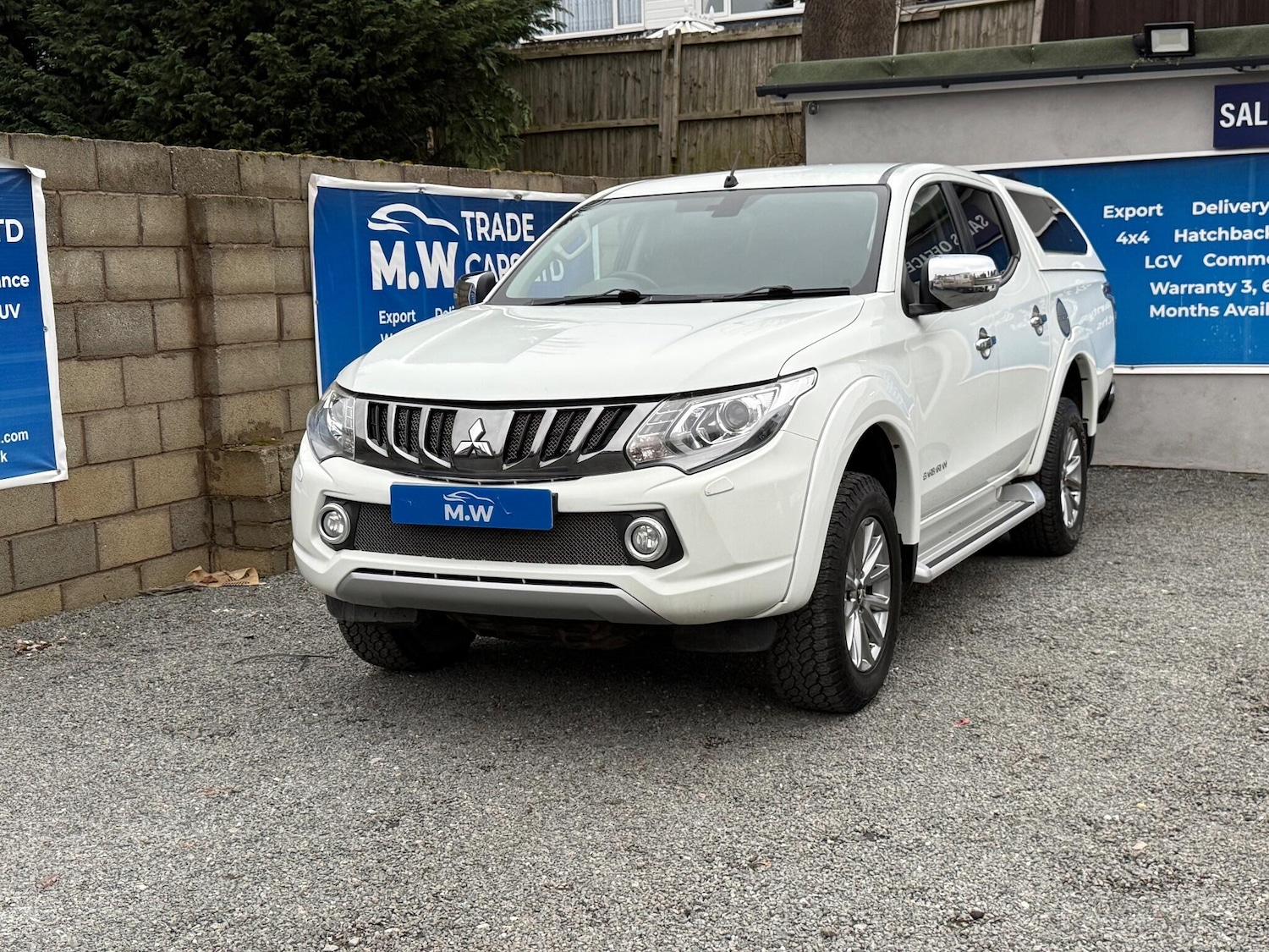 Used Mitsubishi L200 for sale - 77587097: Photo 2